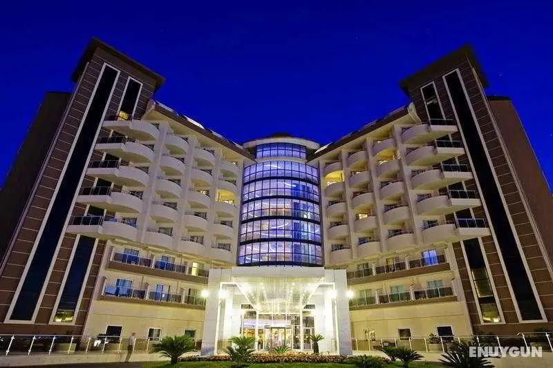 Saturn Palace Resort - Dış Mekan