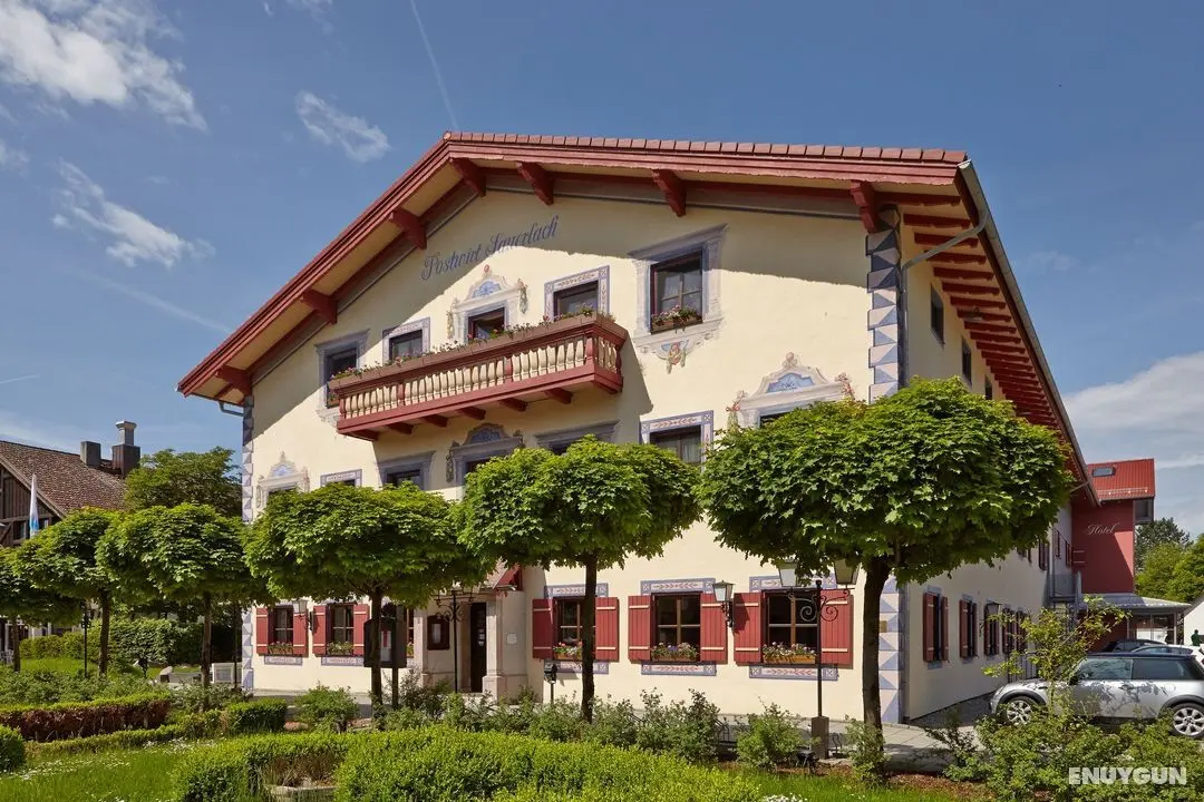 Hotel Sauerlacher Post - Öne Çıkan Resim