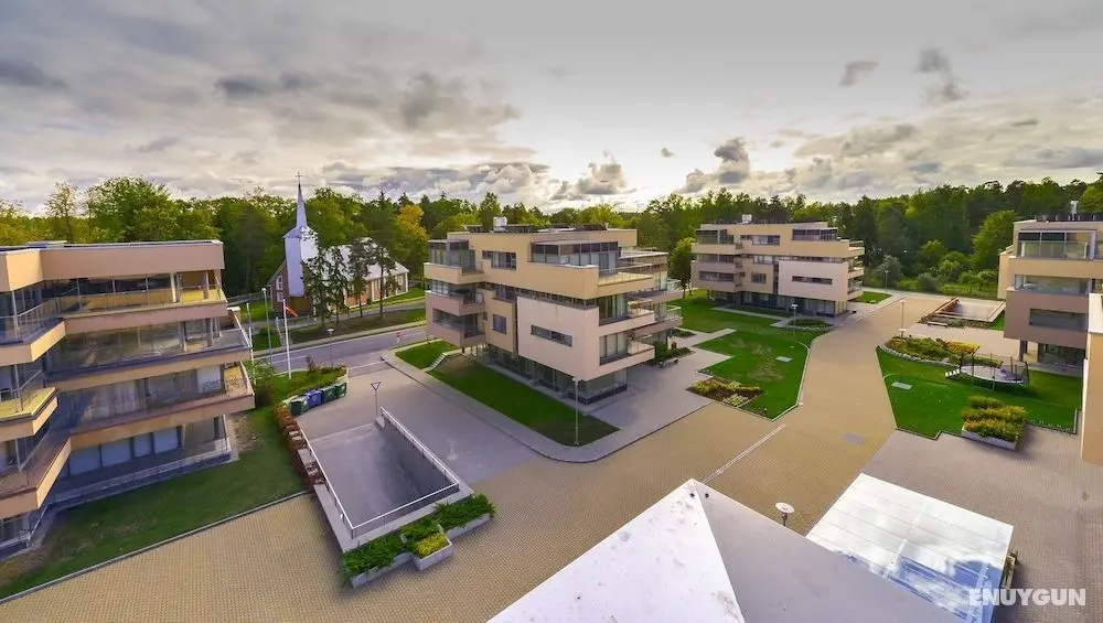 Saules Club Apart Hotel - Öne Çıkan Resim