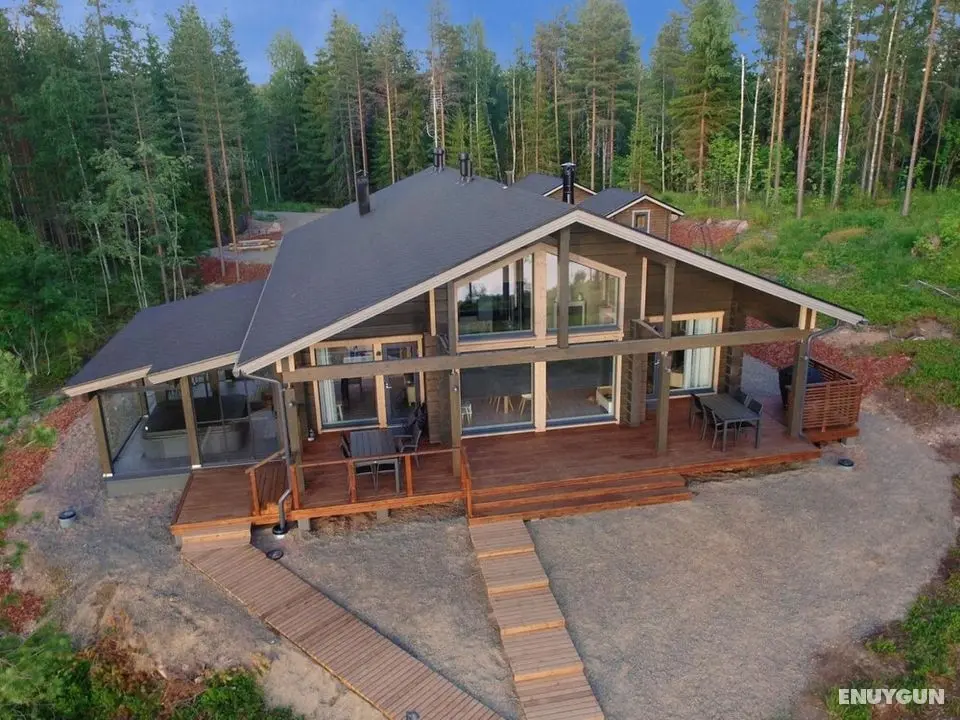 Villa Saunaniemi ii Kouvola - Oda