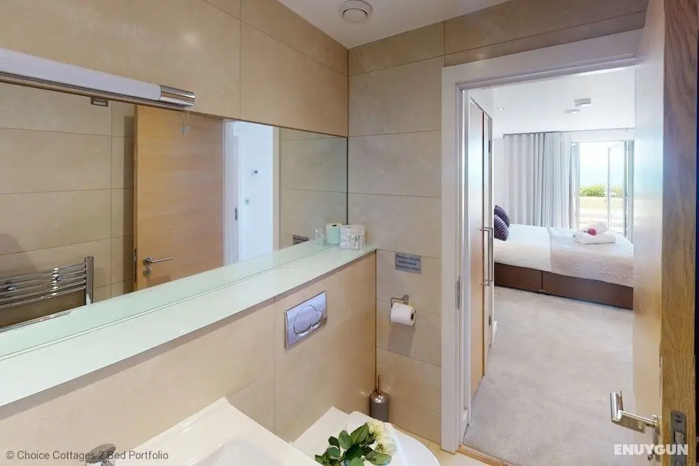 Saunton Point Break 2 Bedrooms - Oda