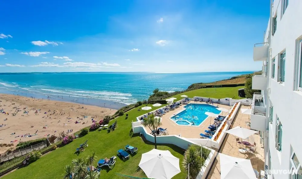 Saunton Sands Hotel Source Spa and Wellness - Öne Çıkan Resim