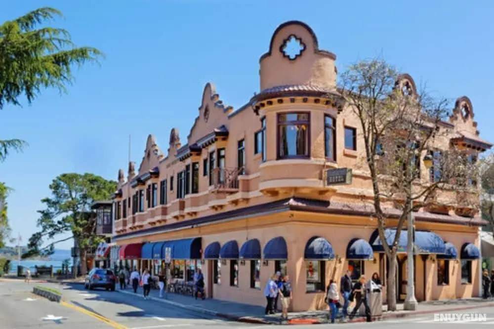 Hotel Sausalito - Dış Mekan