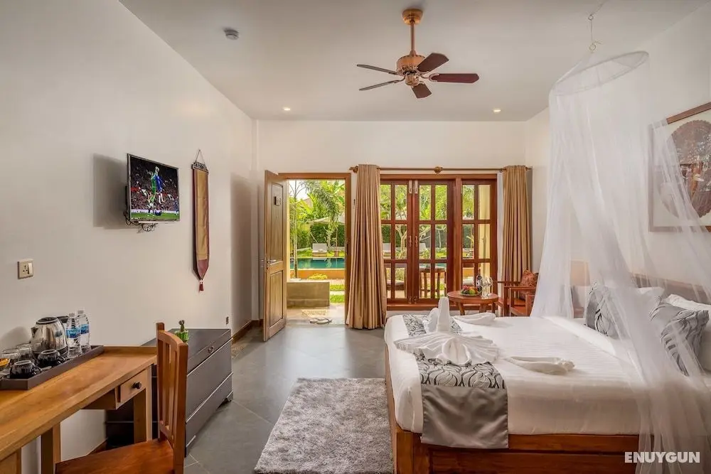 Savada Angkor Boutique Hotel - Öne Çıkan Resim