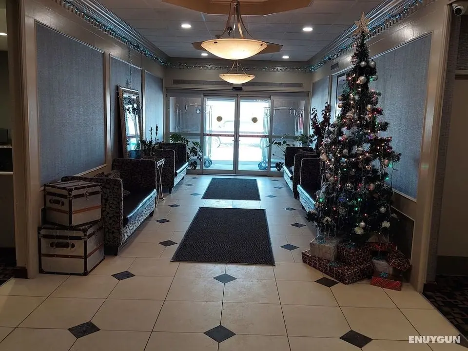 Savai Hotel - Lobi
