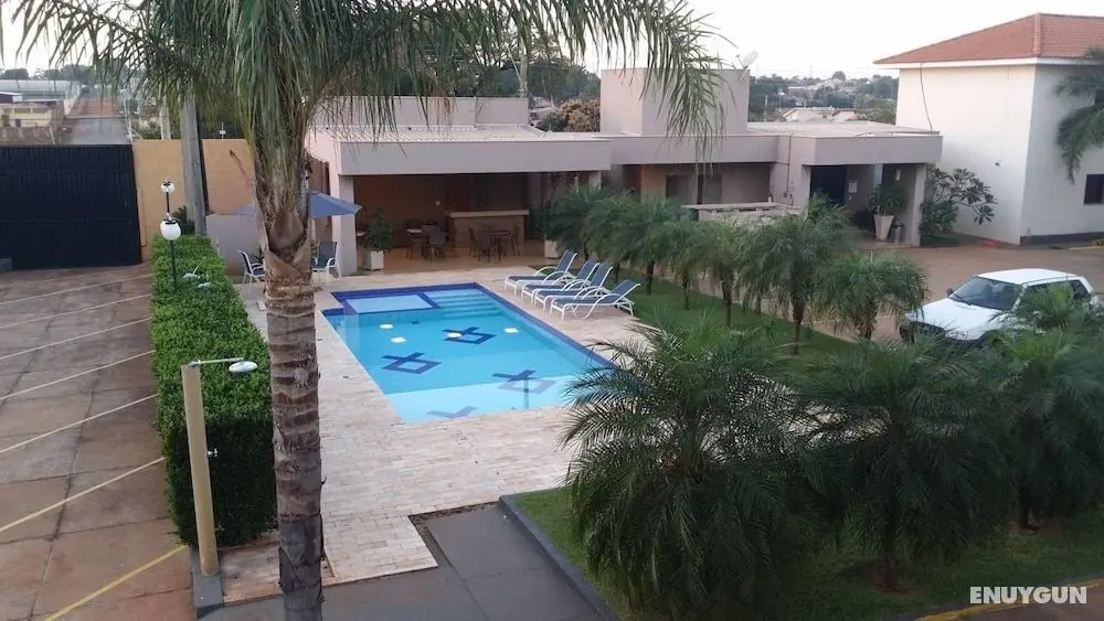 Savana Park Hotel - Havuz