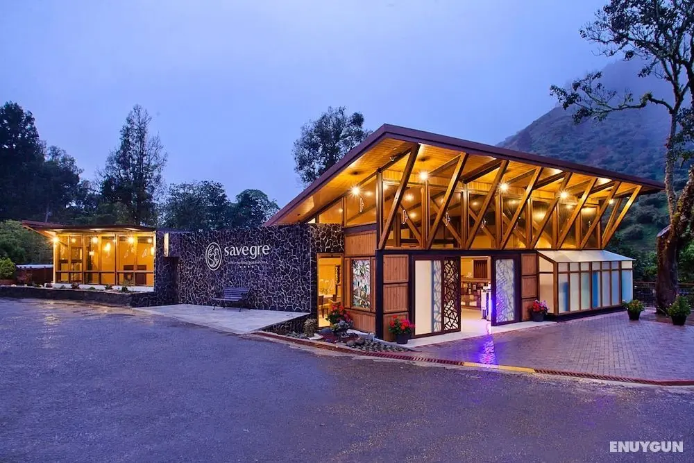Savegre Hotel Natural Reserve & Spa - Öne Çıkan Resim