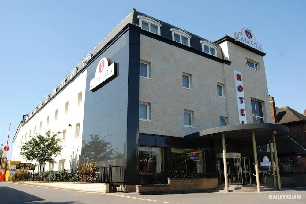 Savera Hotel South Ruislip - Dış Mekan