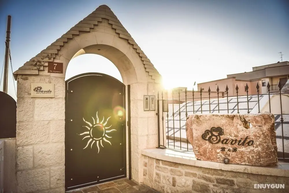 Savito Bed and Breakfast - Dış Mekan