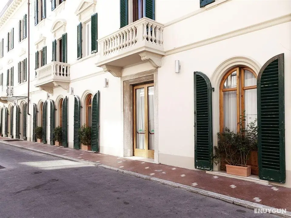 Hotel Savoia E Campana - Genel
