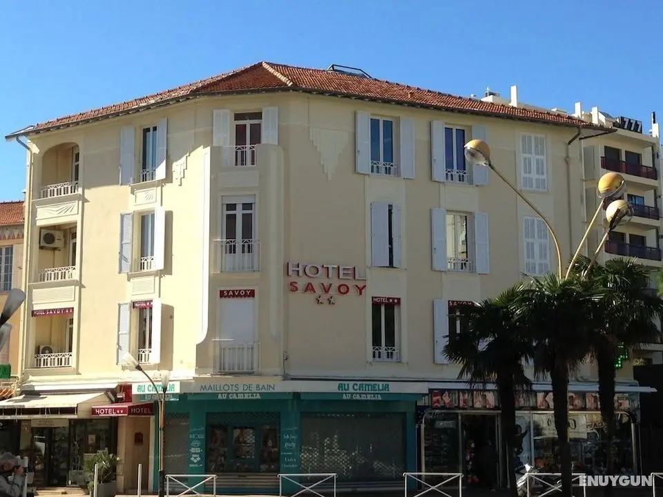 Hotel Savoy - Dış Mekan