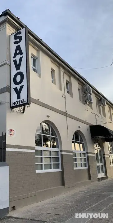 Savoy Hotel Beaufort-West - Öne Çıkan Resim