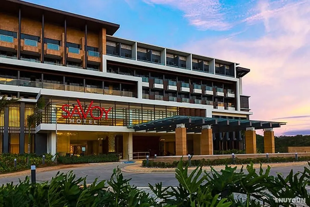 Savoy Hotel Boracay Newcoast - Genel