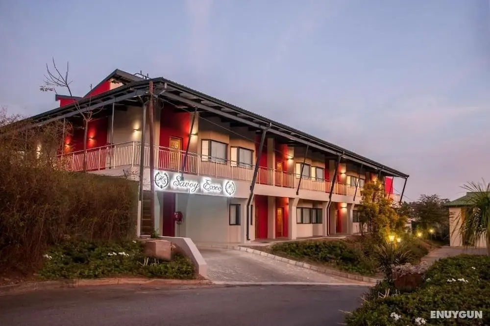 Hotel Savoy and Conference Centre - Dış Mekan