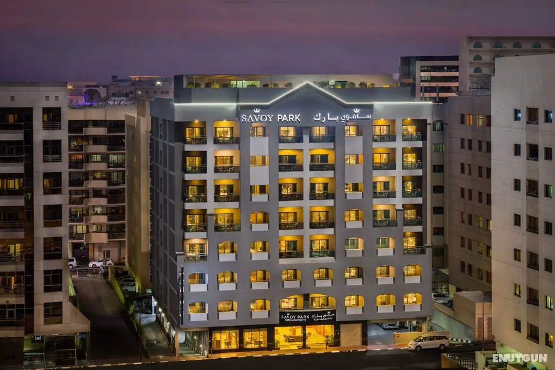Savoy Park Hotel Apartments - Genel
