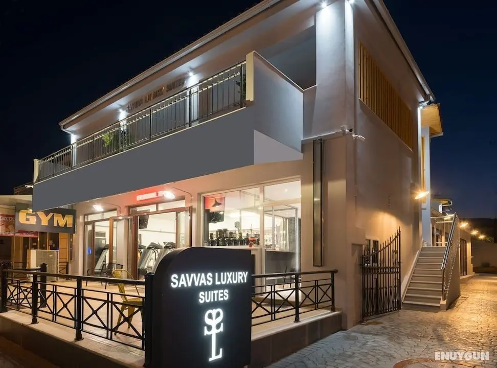Savvas Luxury Suites - Öne Çıkan Resim