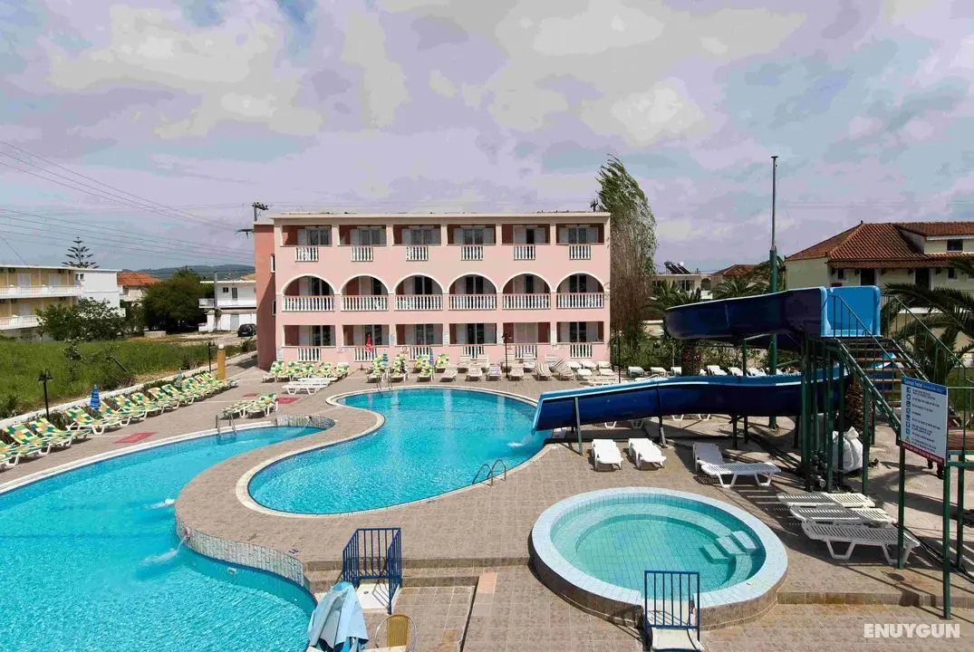 Savvas Hotel - Genel
