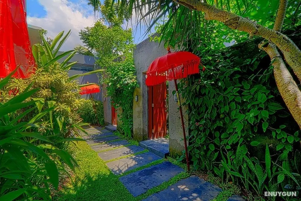 Villa Savvoya Seminyak Bali - Öne Çıkan Resim