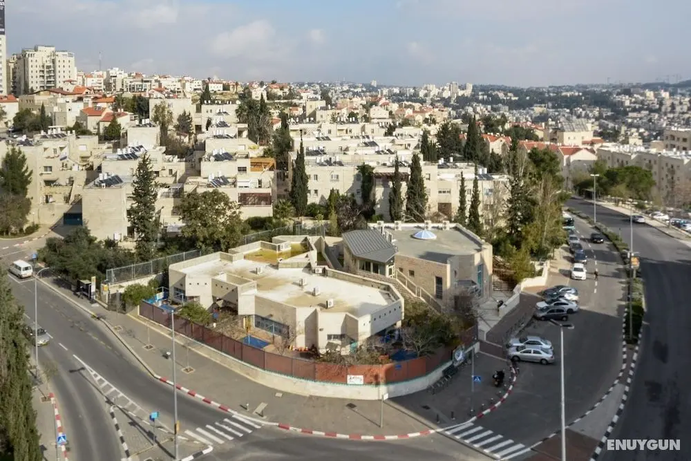 Savyoney Ramat Sharet - Isrentals - Oda Manzaraları