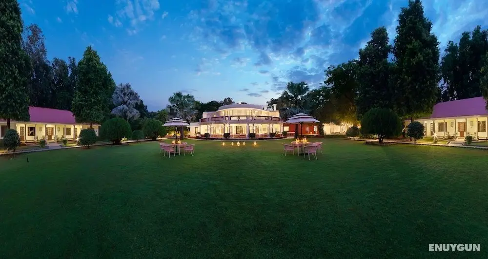 Sawai Madhopur Lodge – IHCL SeleQtions - Öne Çıkan Resim