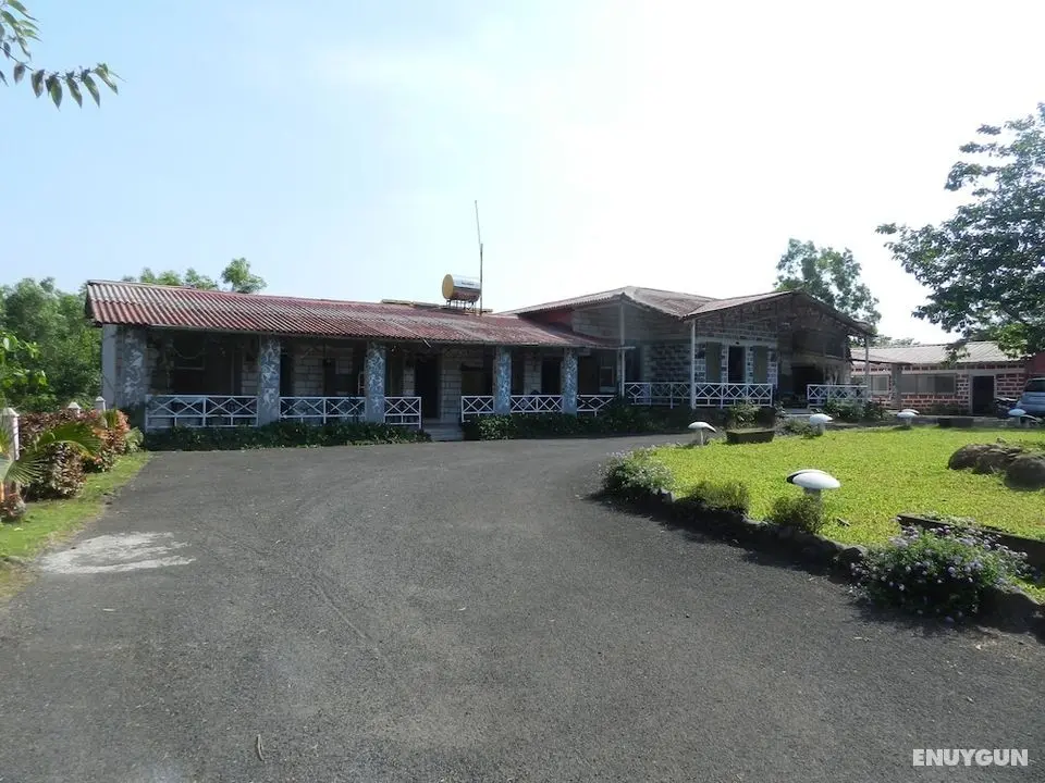 Hotel Sawai Mansing Hill Resort - Dış Mekanlar
