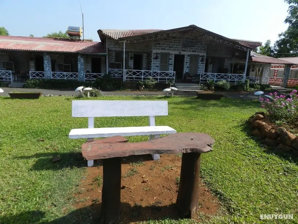 Hotel Sawai Mansing Hill Resort - Öne Çıkan Resim