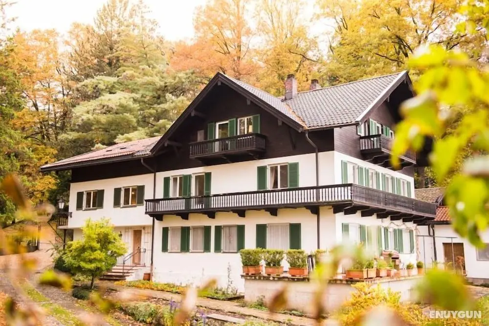Villa Sawallisch - Öne Çıkan Resim