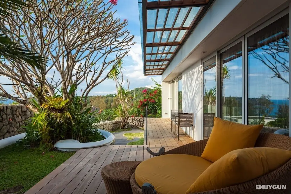 Sawan Anda Villa by Bluesiam Group - Dış Mekanlar