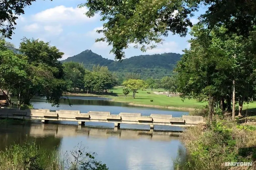 Sawang Resort Golf Club and Hotel - Dış Mekan