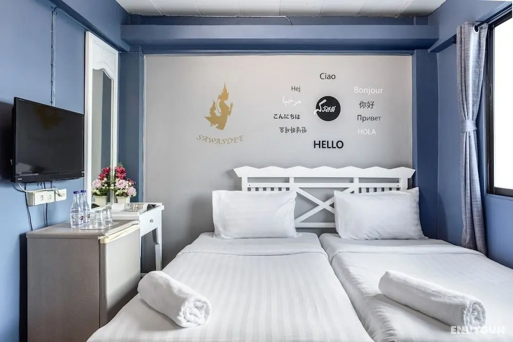 Sawasdee Khaosan Inn - Öne Çıkan Resim