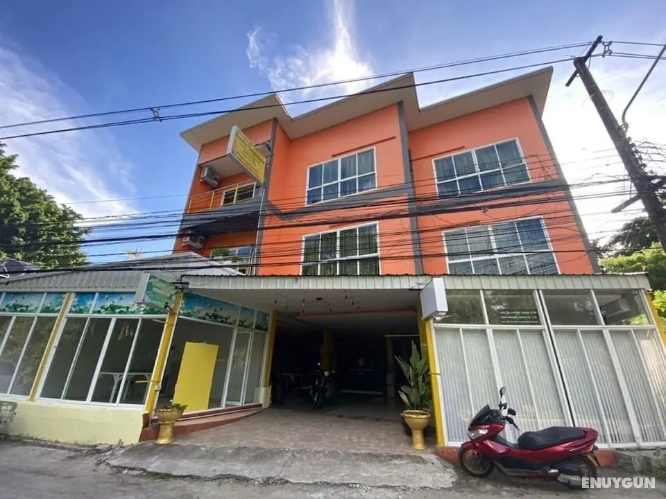 Sawasdee Orange Phuket Guest House - Dış Mekan