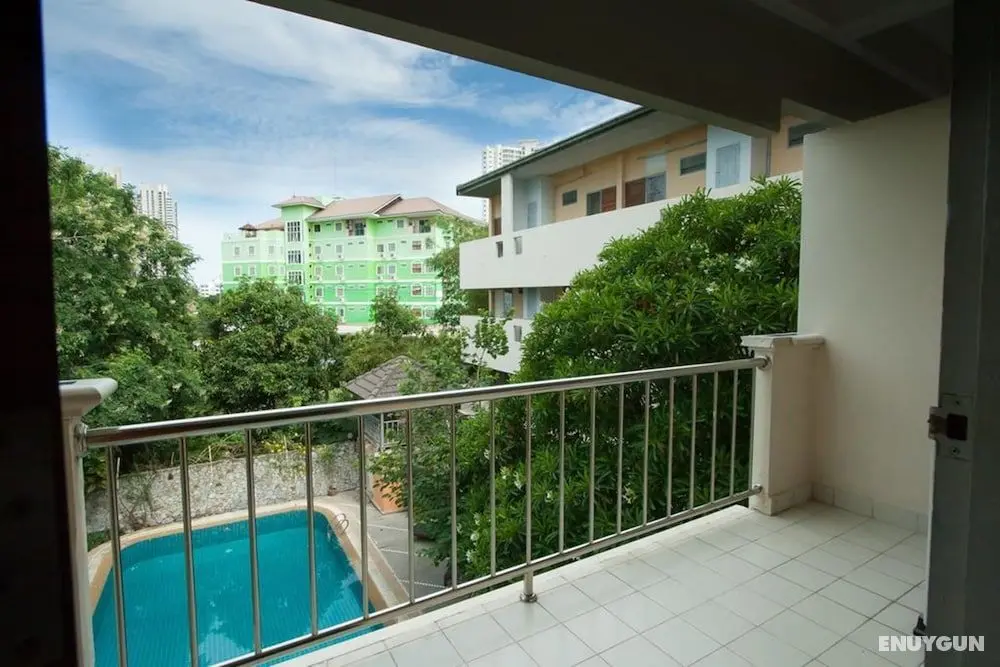 Sawasdee Place Hotel - Oda Düzeni