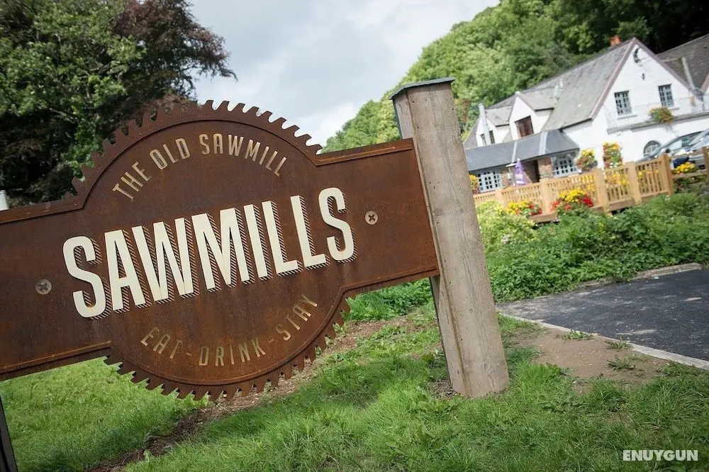 The Sawmills - Öne Çıkan Resim