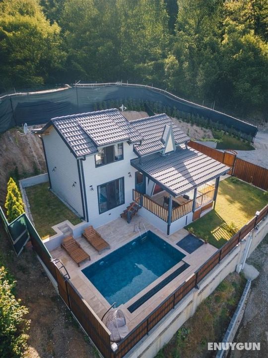 Say Resort Bungalov