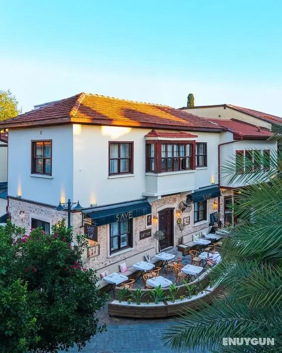 Saye Konak Hotel - Öne Çıkan Resim