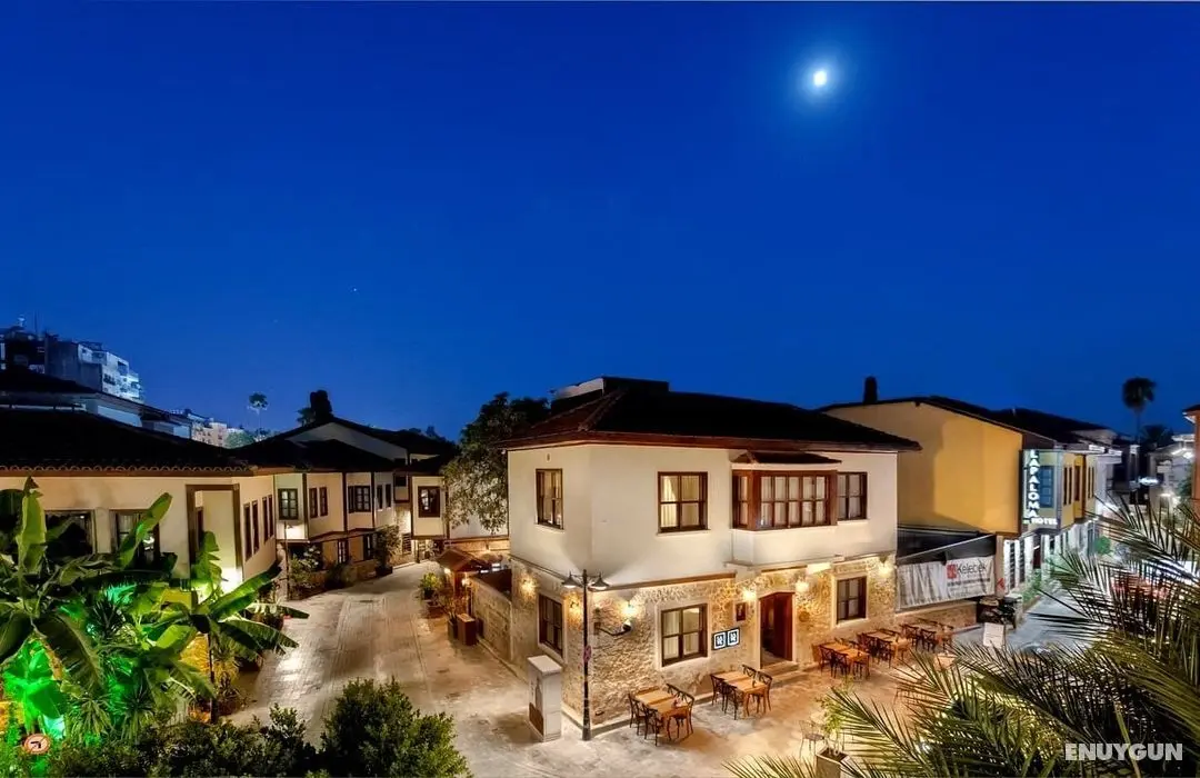 Saye Konak Hotel - Genel