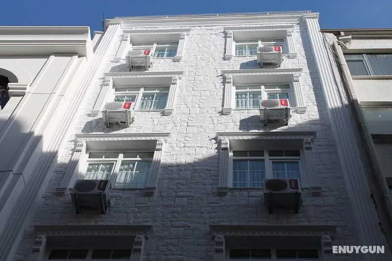 Sayeban Gold Hotel - Dış Mekan
