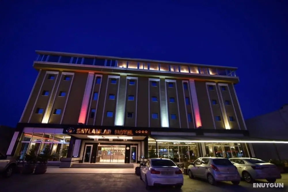 Saylamlar Hotel - Öne Çıkan Resim