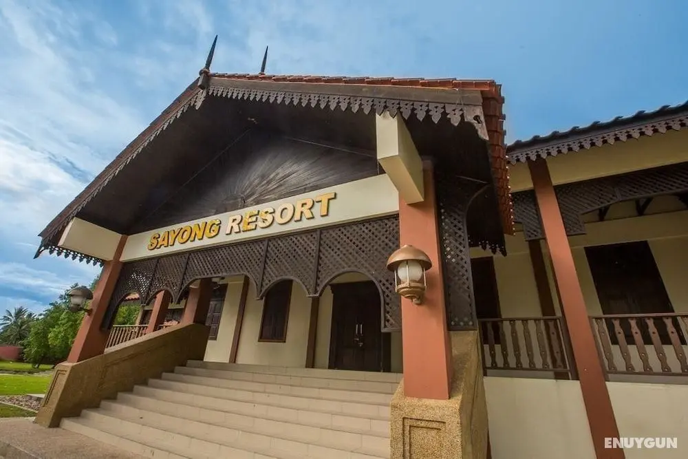 Sayong Resort - Öne Çıkan Resim