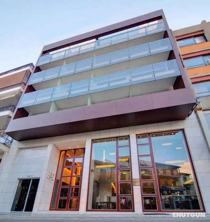 Saz City Life Hotel - Genel