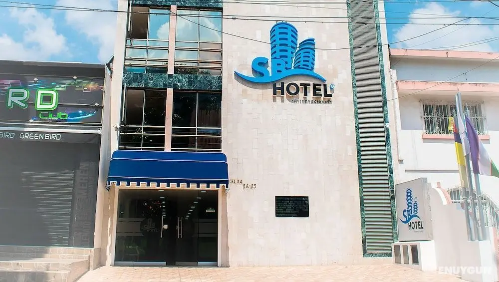 SB Hotel Internacional - Dış Mekan