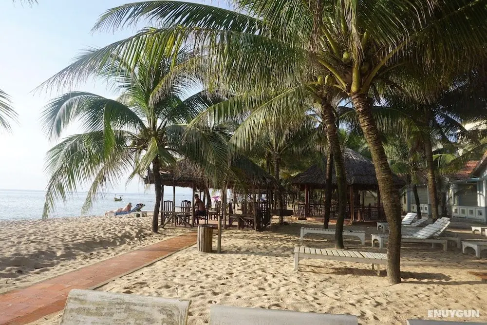 S'Bungalow Phu Quoc - Plaj