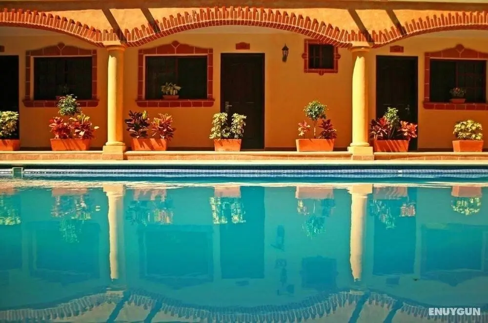 SC Hotel Playa del Carmen - Havuz