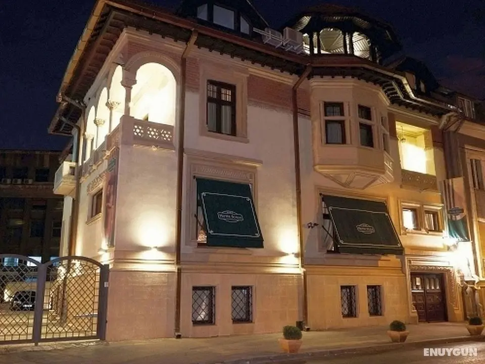 Scala Boutique Hotel - Dış Mekan