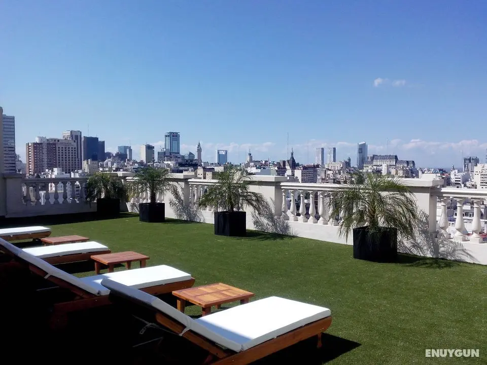 Scala Hotel Buenos Aires - Havuz