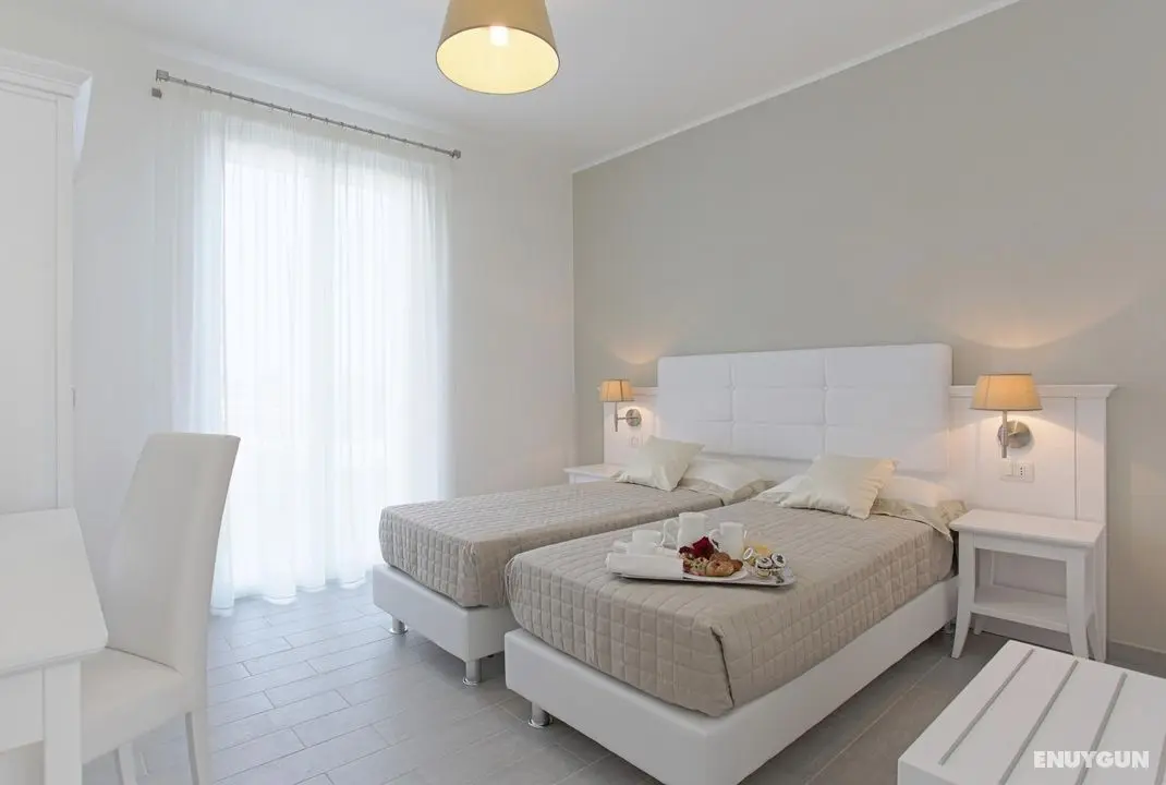 Scala Dei Turchi Resort - Oda