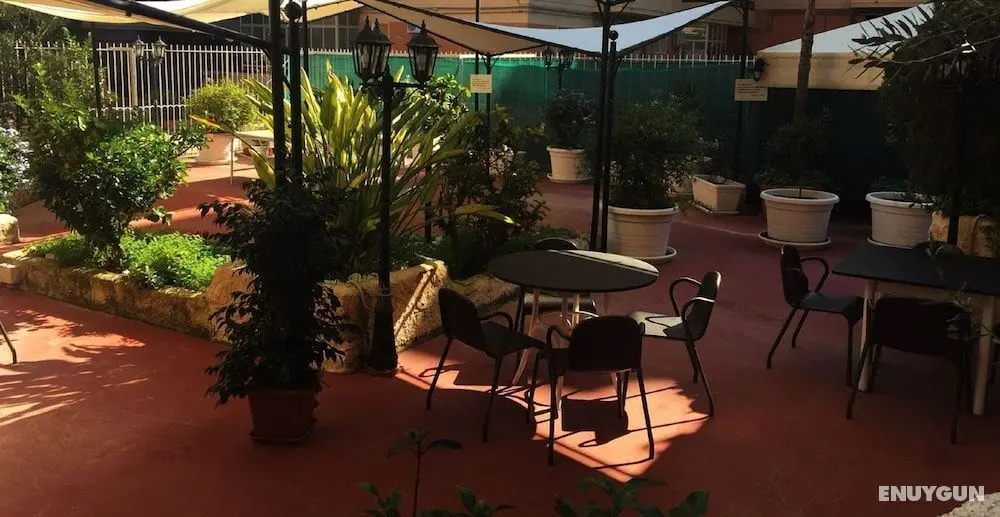 Hotel Scala Greca - Dış Mekan