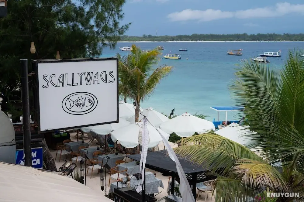 Scallywags Resort - Öne Çıkan Resim
