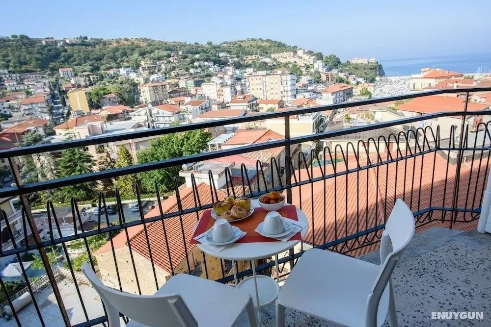 Scaloni Bnb - Oda Düzeni