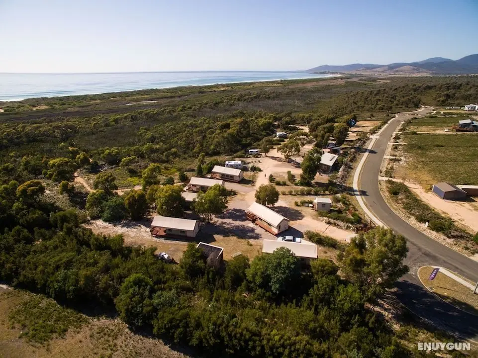 Scamander Sanctuary Holiday Park - Dış Mekan